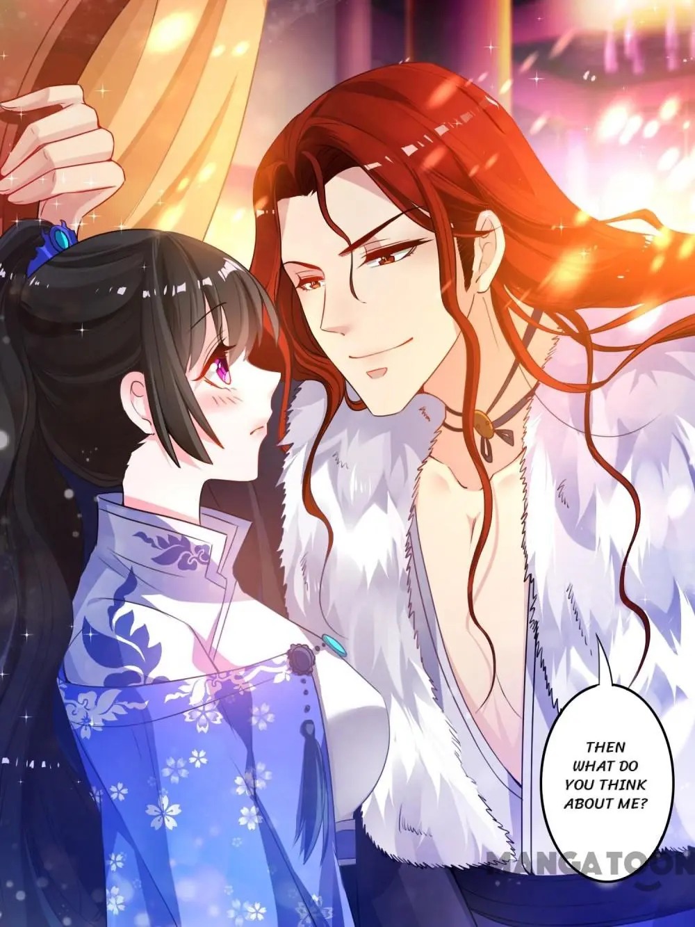 My Harem, My Rule - Chapter 11