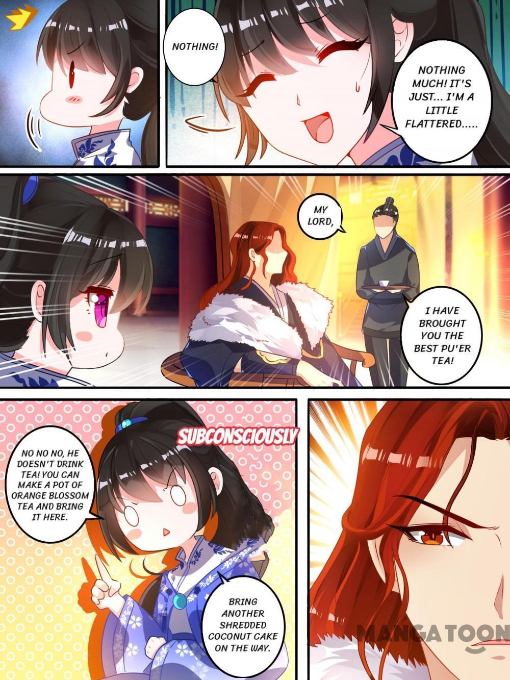 My Harem, My Rule - Chapter 10