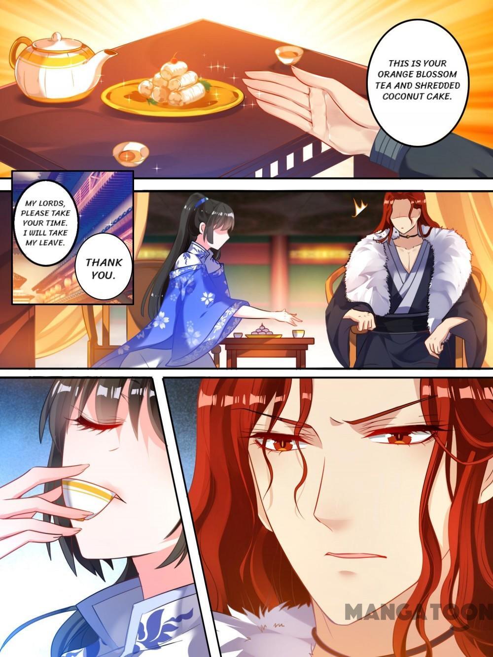 My Harem, My Rule - Chapter 10