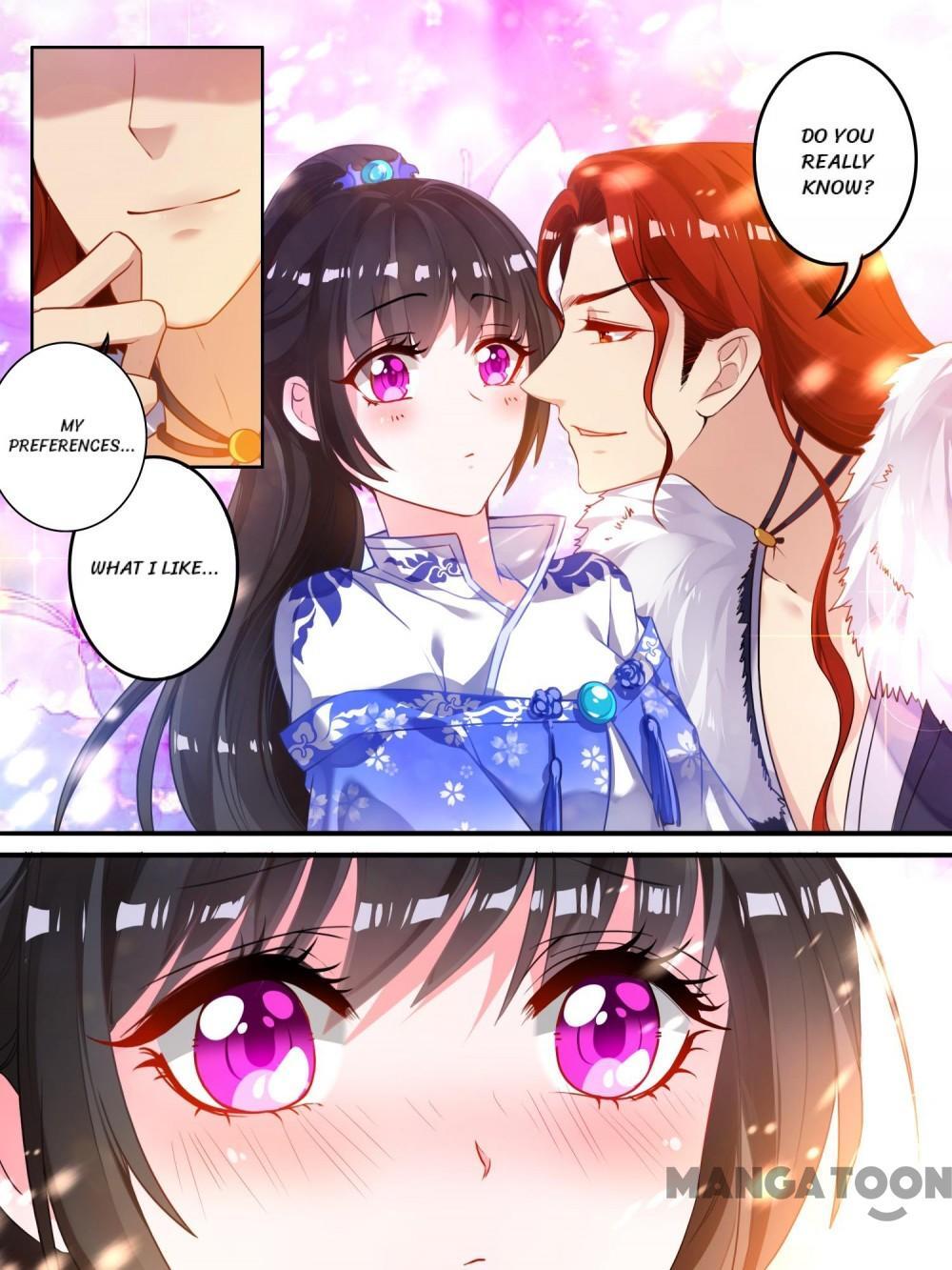 My Harem, My Rule - Chapter 10