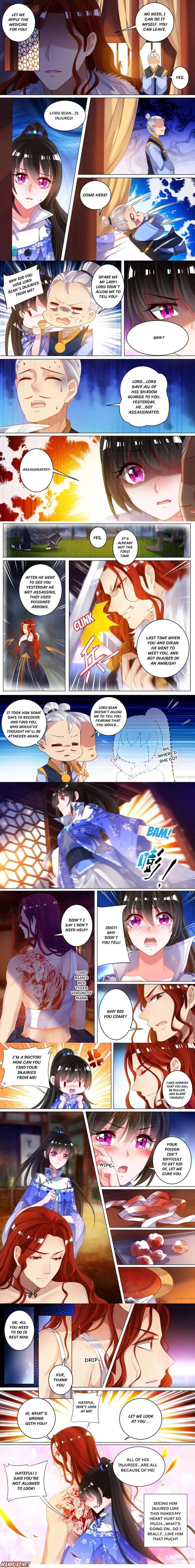 My Harem, My Rule - Chapter 46