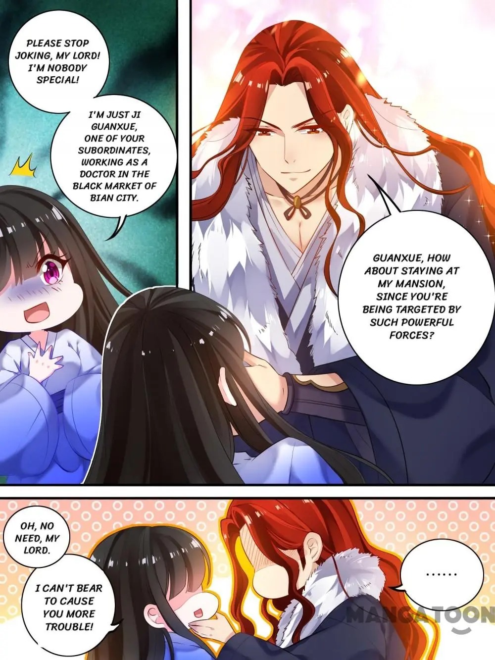 My Harem, My Rule - Chapter 15