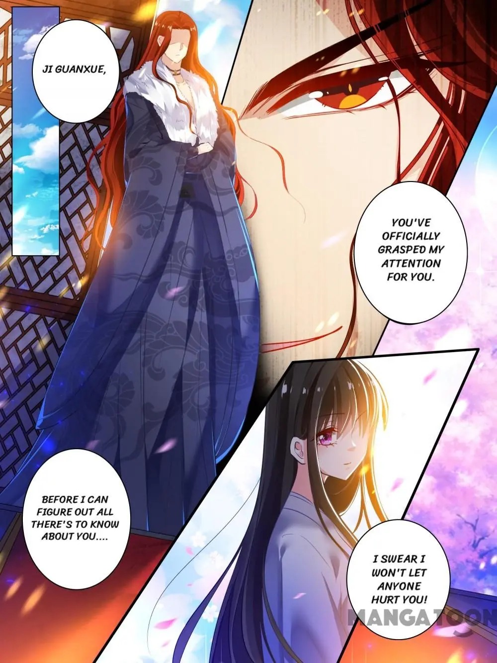 My Harem, My Rule - Chapter 15