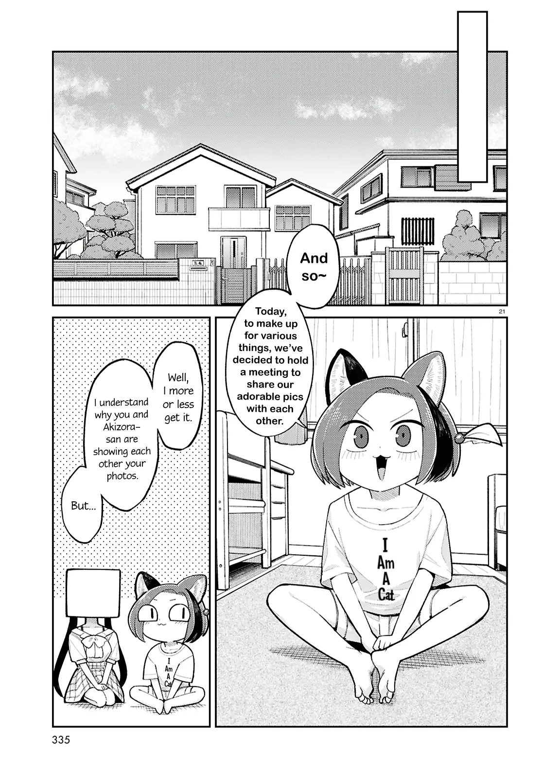 Happy Happia! - Chapter 16