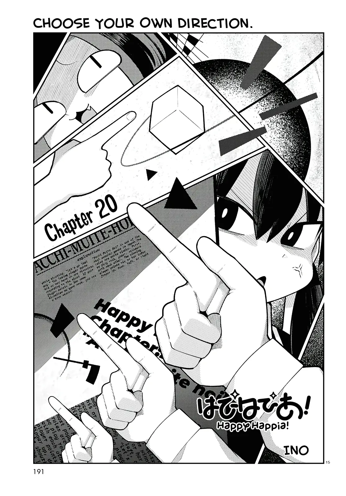 Happy Happia! - Chapter 20