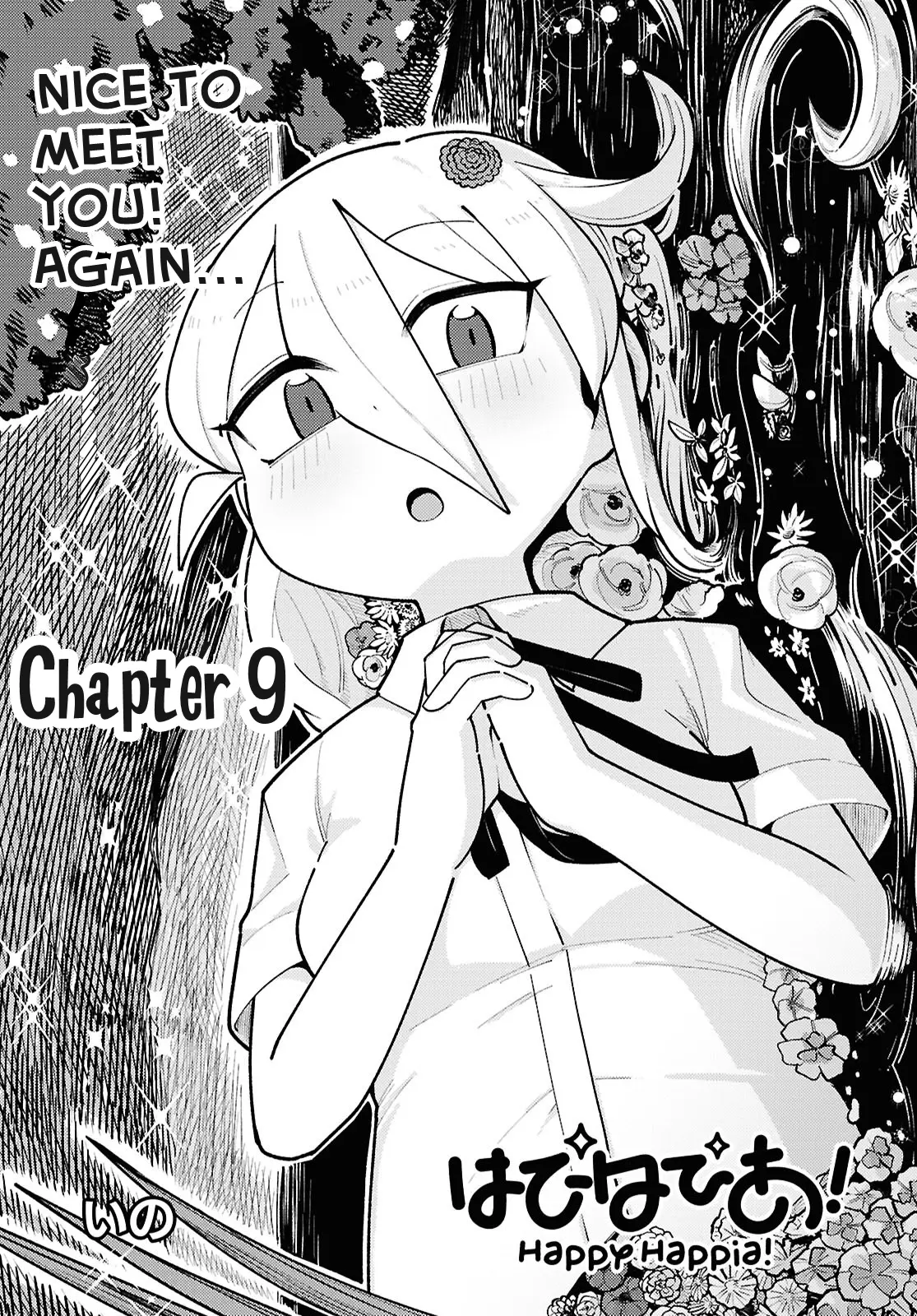 Happy Happia! - Chapter 9