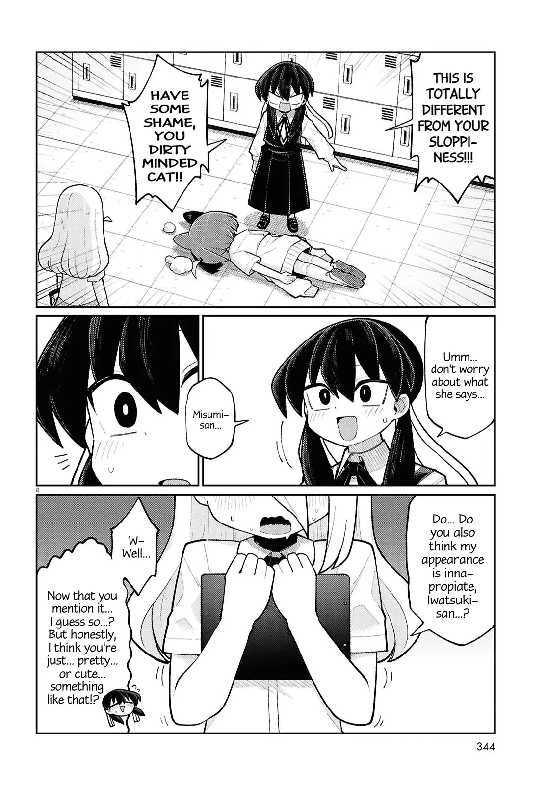 Happy Happia! - Chapter 9