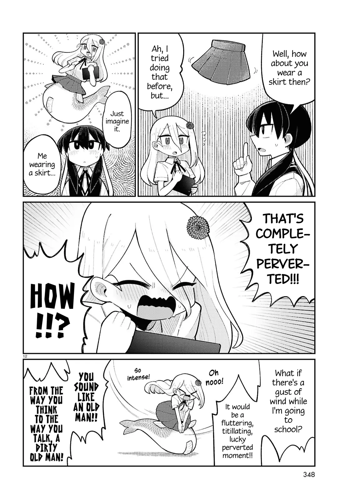 Happy Happia! - Chapter 9