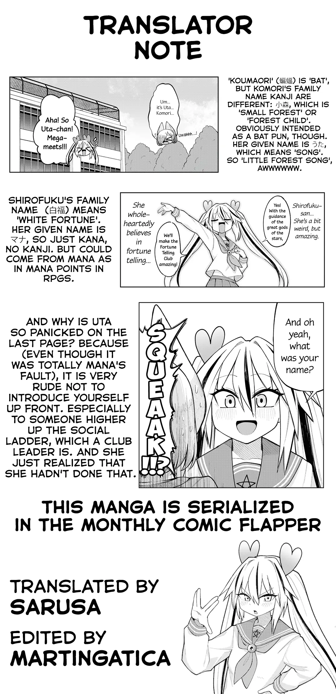 Happy Happia! - Chapter 17