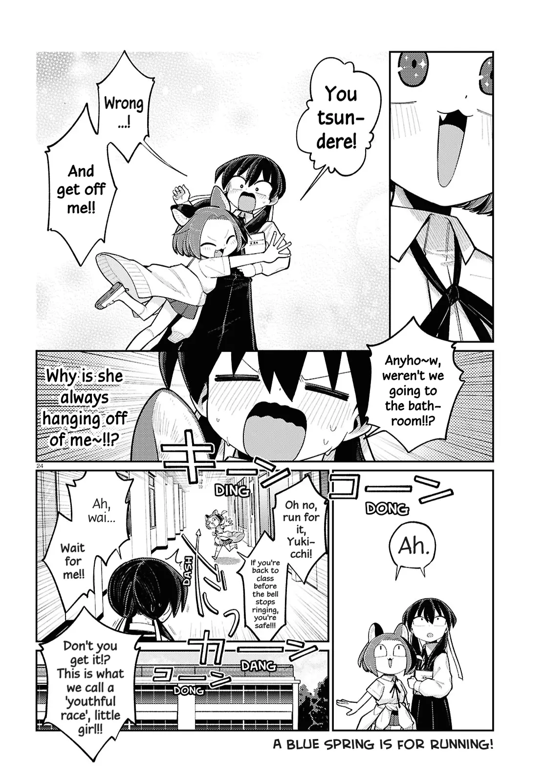 Happy Happia! - Chapter 8