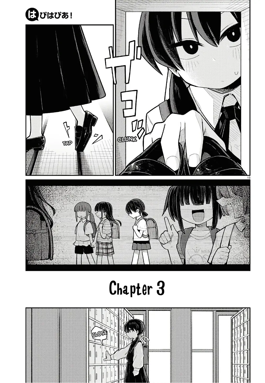 Happy Happia! - Chapter 3