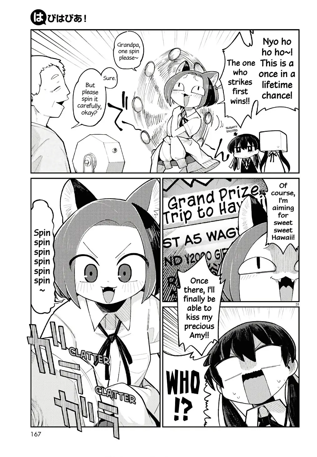 Happy Happia! - Chapter 4