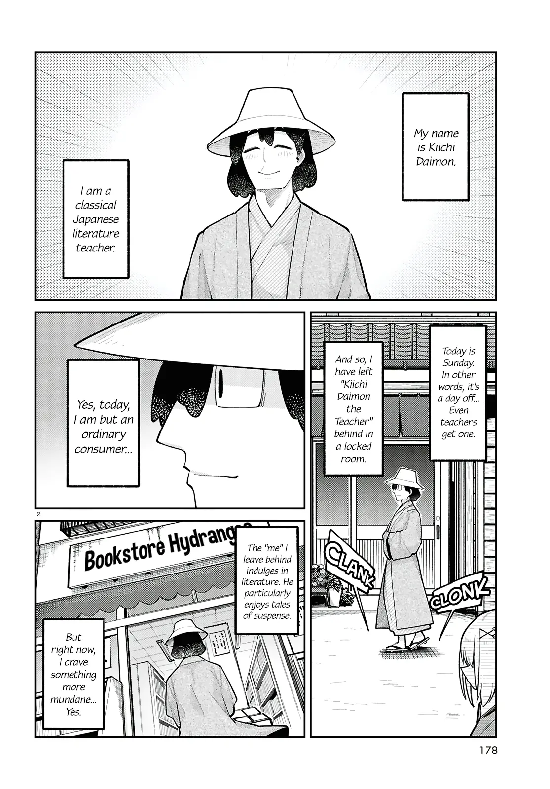 Happy Happia! - Chapter 19