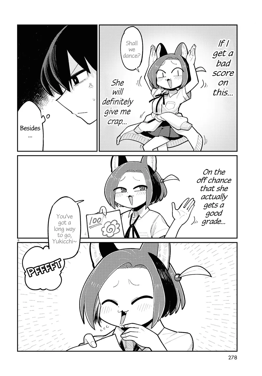 Happy Happia! - Chapter 7