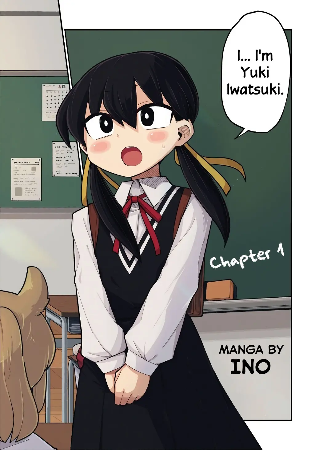 Happy Happia! - Chapter 1