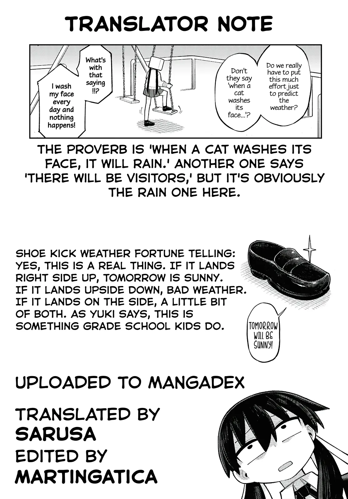 Happy Happia! - Chapter 11