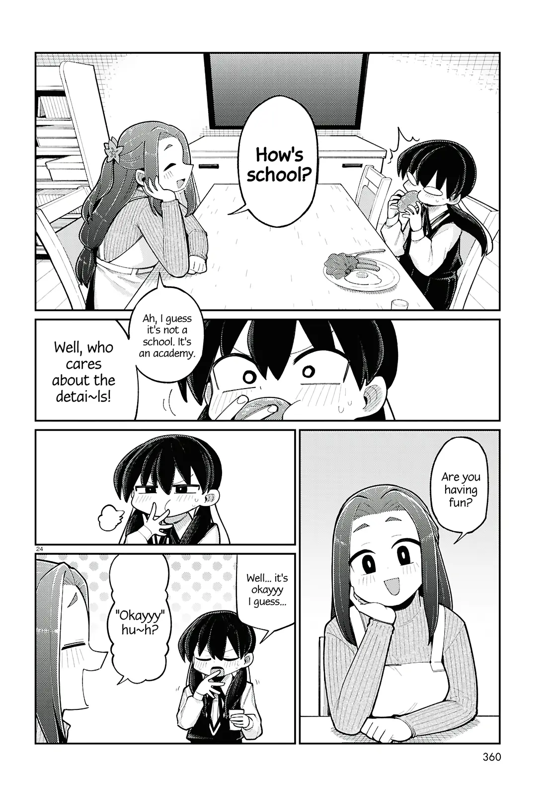 Happy Happia! - Chapter 12