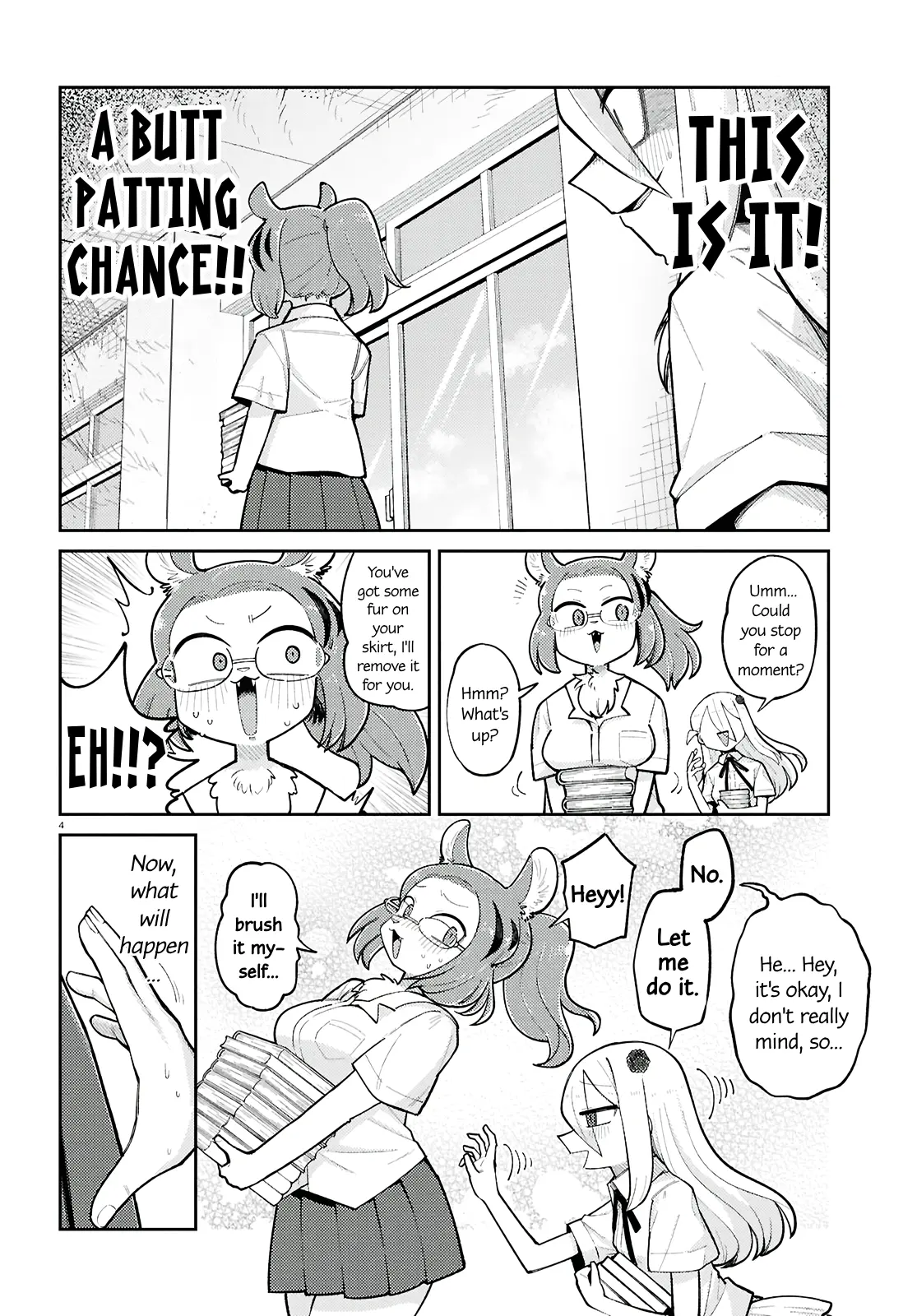 Happy Happia! - Chapter 13