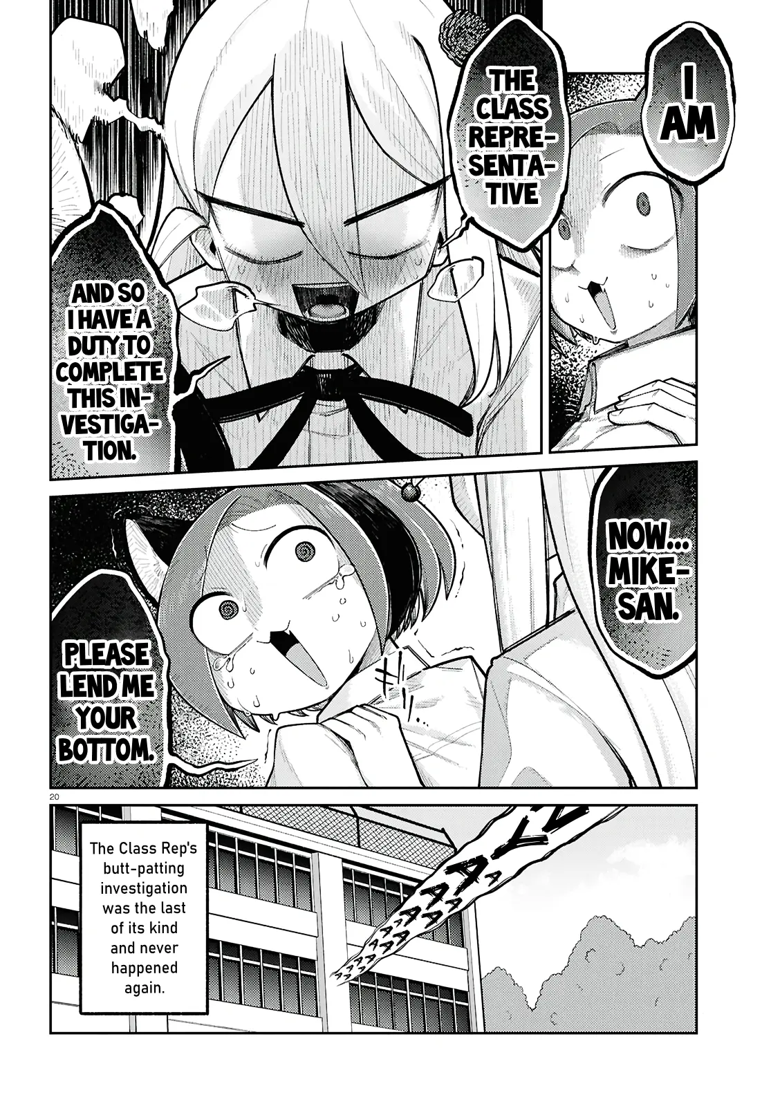 Happy Happia! - Chapter 13