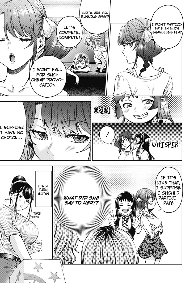 Shuumatsu No Harem After World - Vol.13 Chapter 5: Being Chosen For Reason