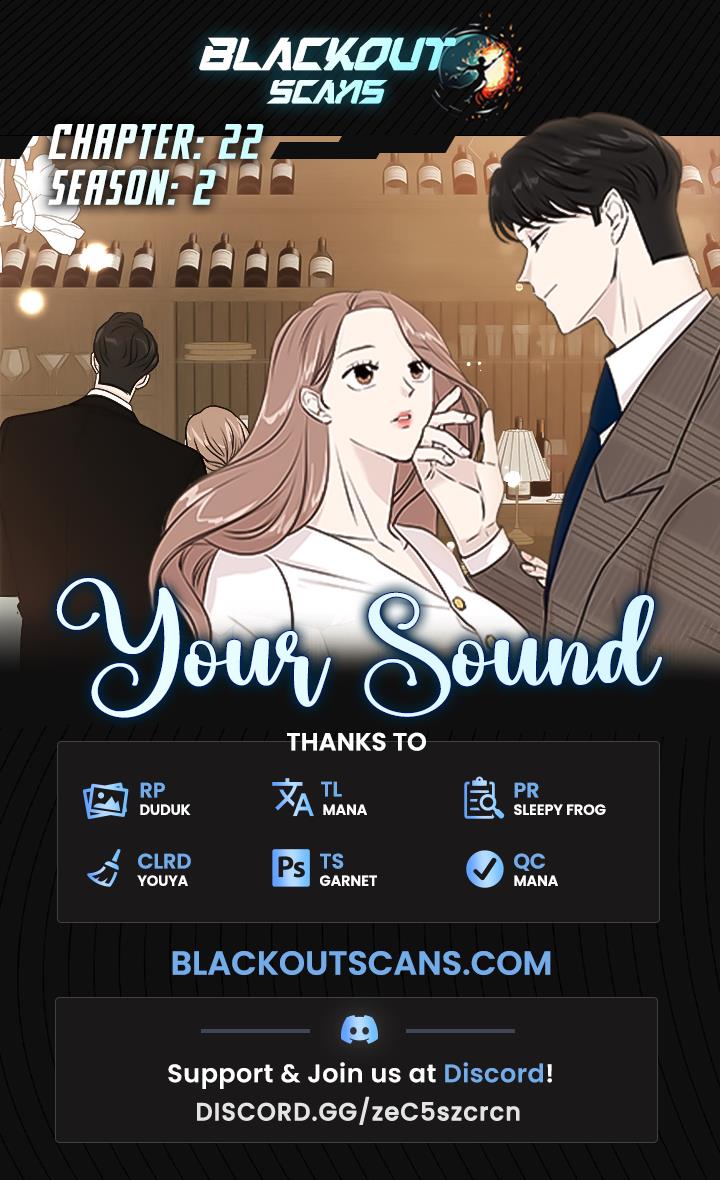 Your Sound - Chapter 22