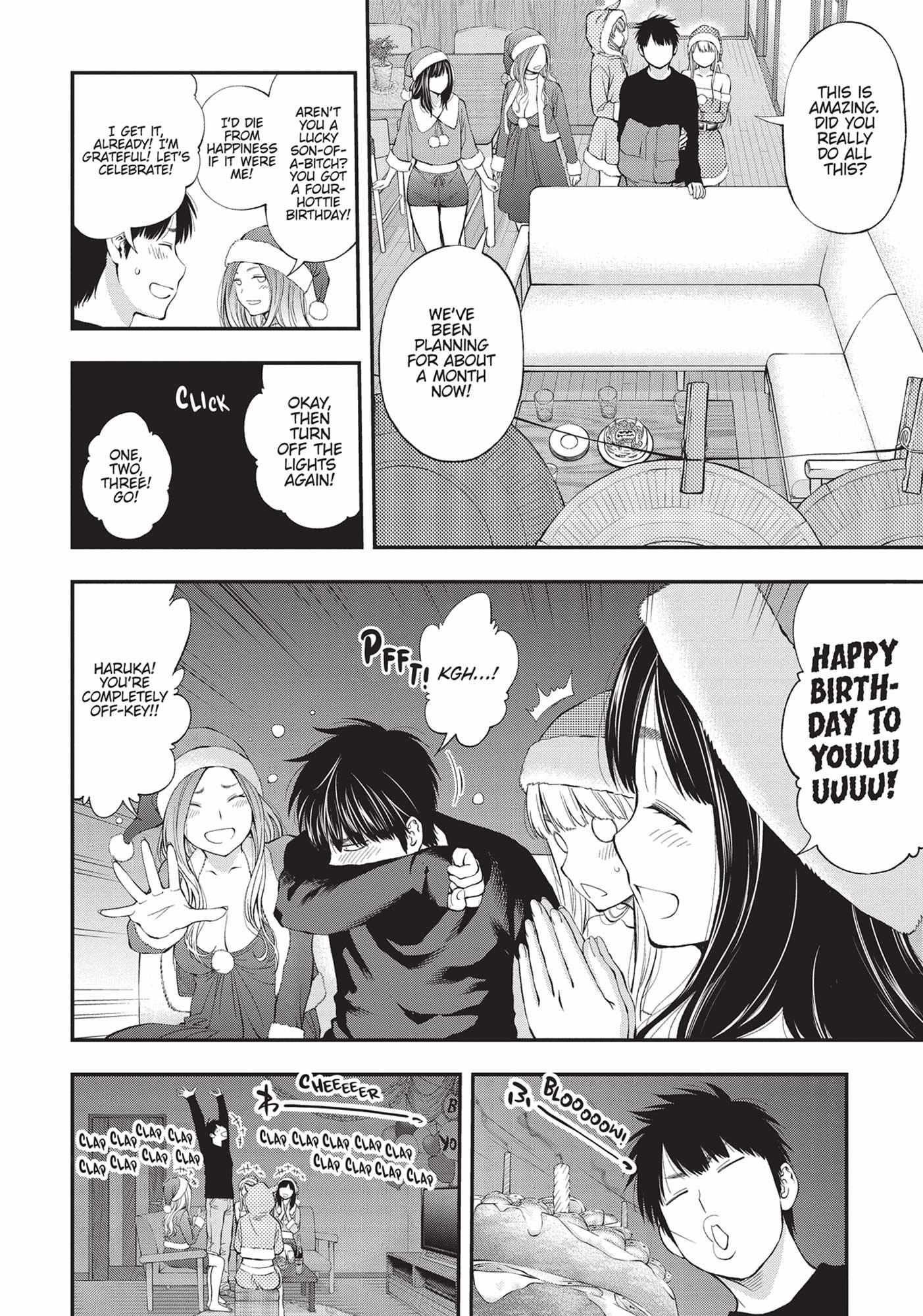 Sundome Milky Way - Chapter 41