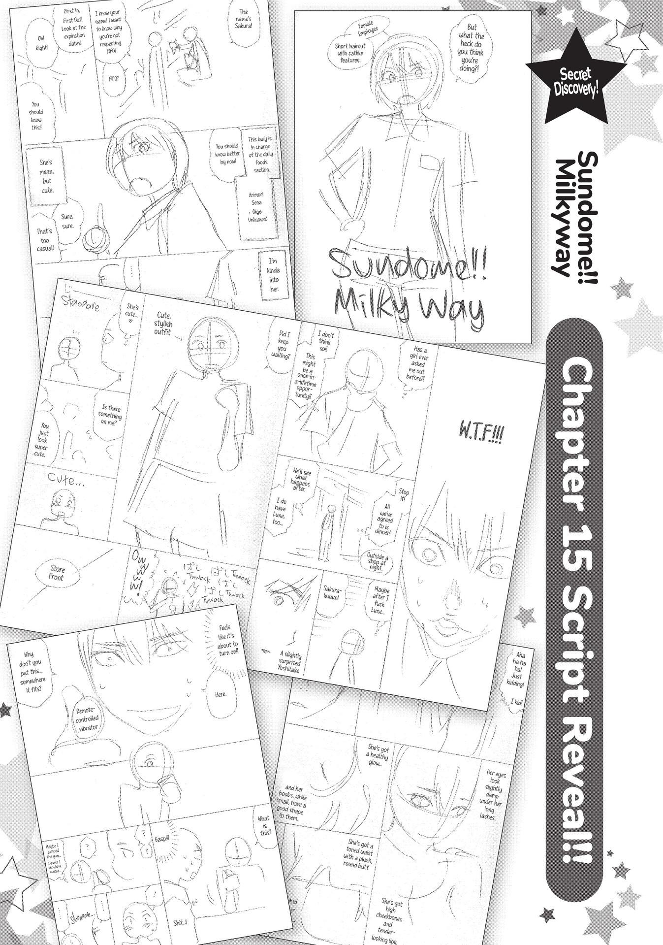 Sundome Milky Way - Chapter 15