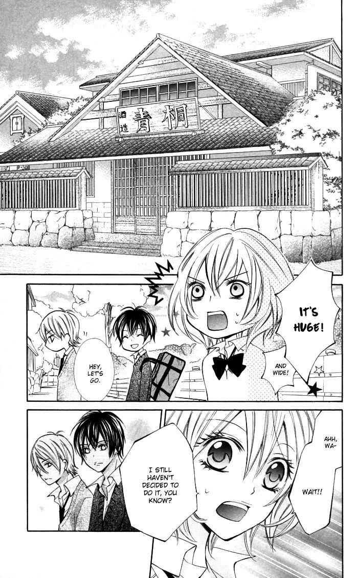 Natsumeki!! - Chapter 2