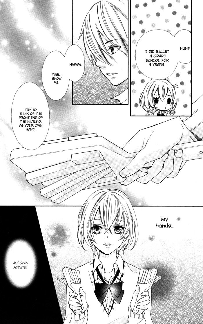 Natsumeki!! - Chapter 2