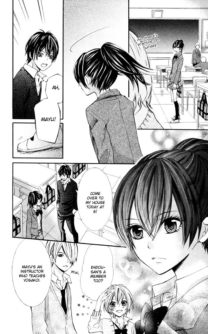 Natsumeki!! - Chapter 3