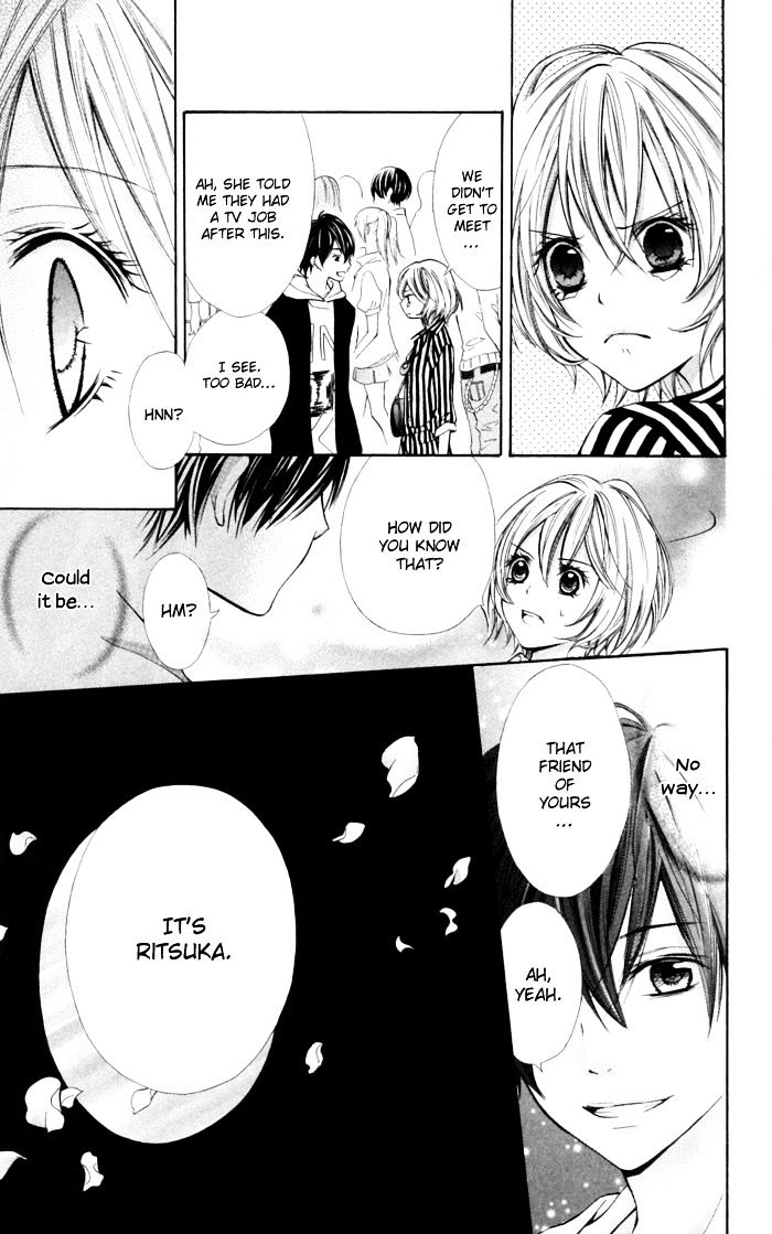 Natsumeki!! - Chapter 3