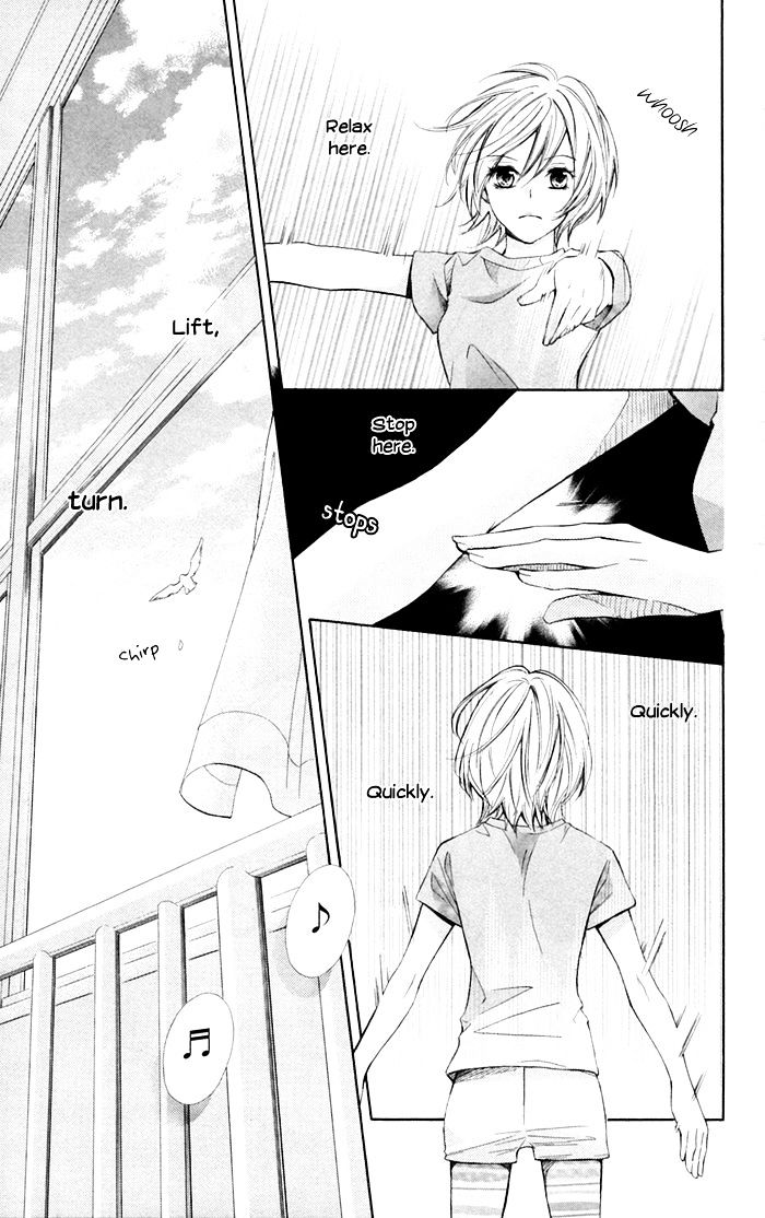 Natsumeki!! - Chapter 4