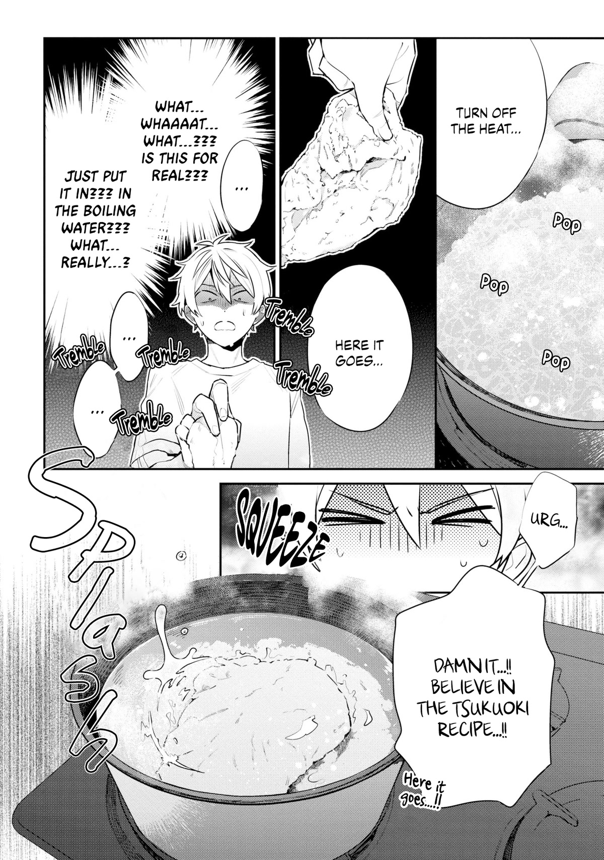 Tsukuoki Life: Weekend Meal Prep Recipes! - Chapter 6: Ever Popular Menu ☆ Steamed Chicken With Cucumbers And Eggplant Nanban