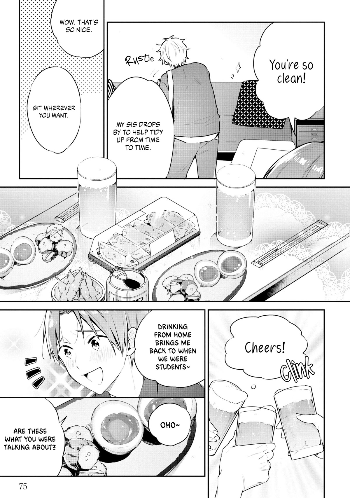 Tsukuoki Life: Weekend Meal Prep Recipes! - Chapter 4: Soy Sauce Pickled Cucumbers And Soy Sauce Vinegar Eggs Make Great Alcohol Snacks