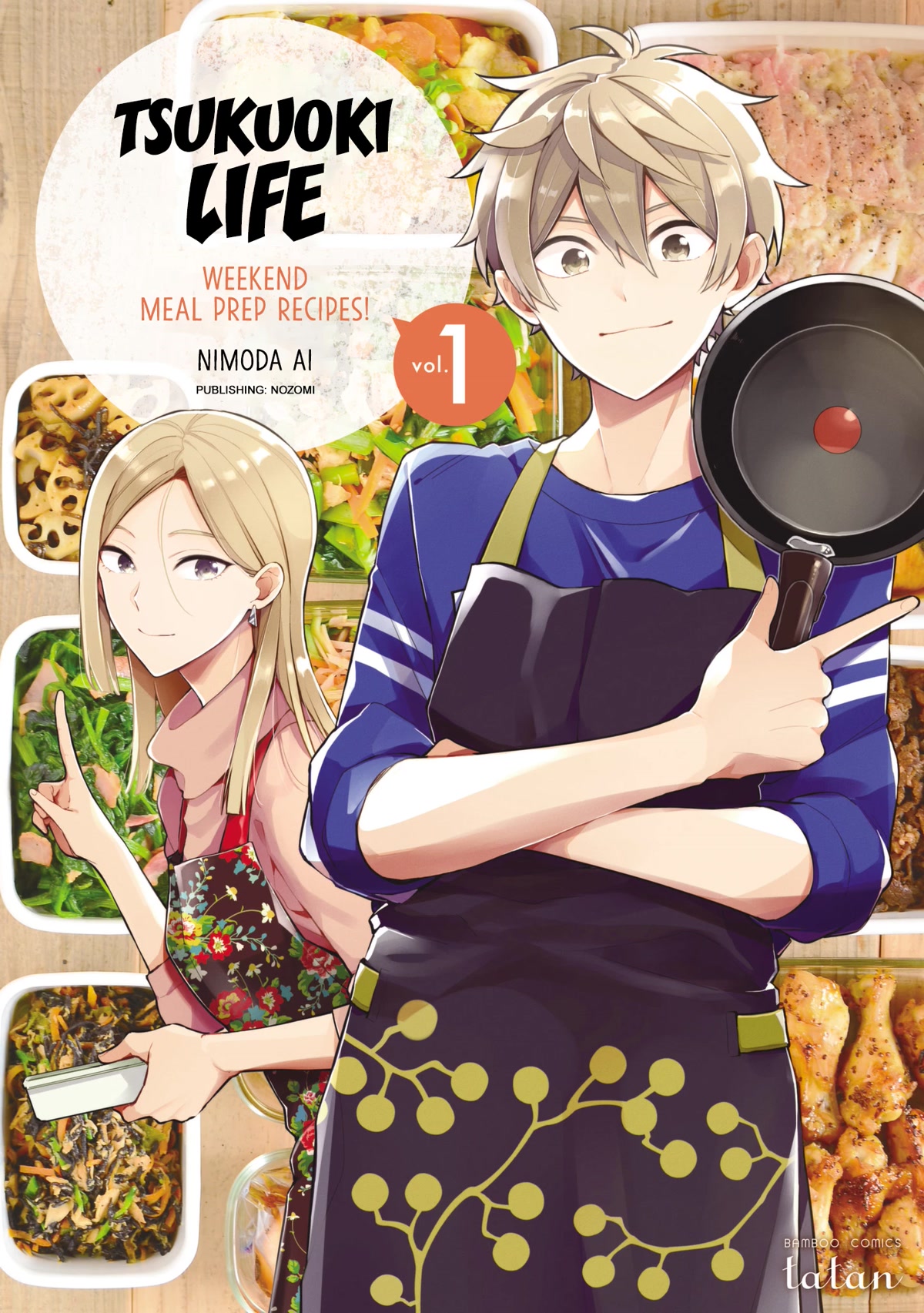 Tsukuoki Life: Weekend Meal Prep Recipes! - Chapter 1: My New "Everyday Life"