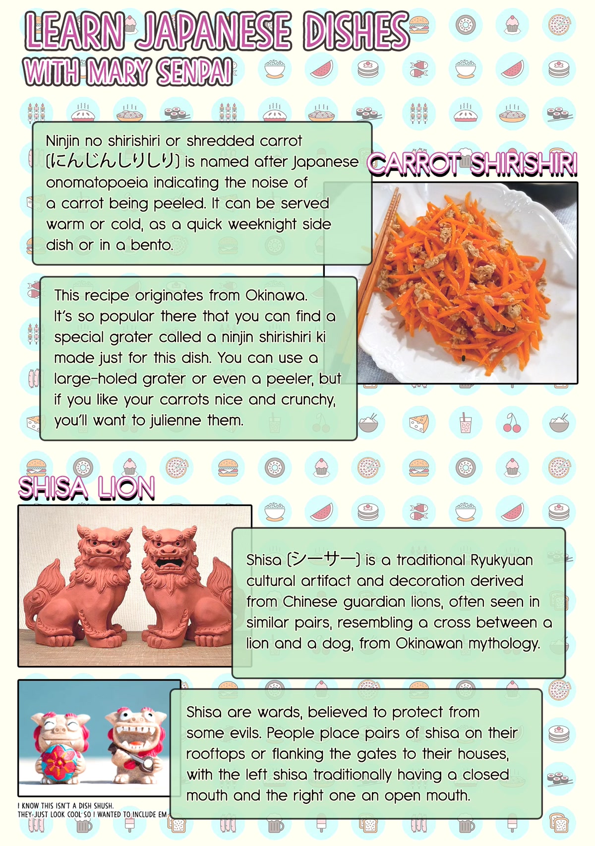 Tsukuoki Life: Weekend Meal Prep Recipes! - Chapter 3: Goes Well With Rice! Teriyaki Chicken And Carrot Shirishiri