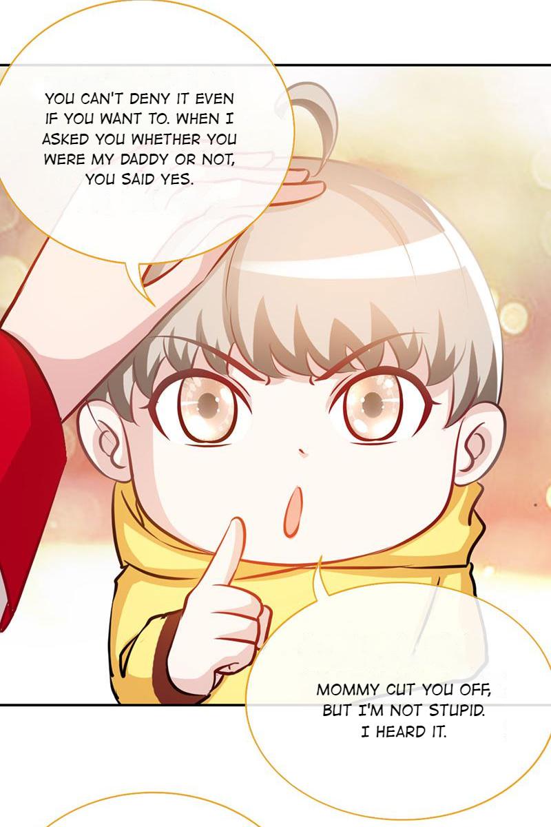 Don't Mess With The Supreme Mom - Chapter 26: I Don't Want To Live Another Day Without A Daddy Anymore.