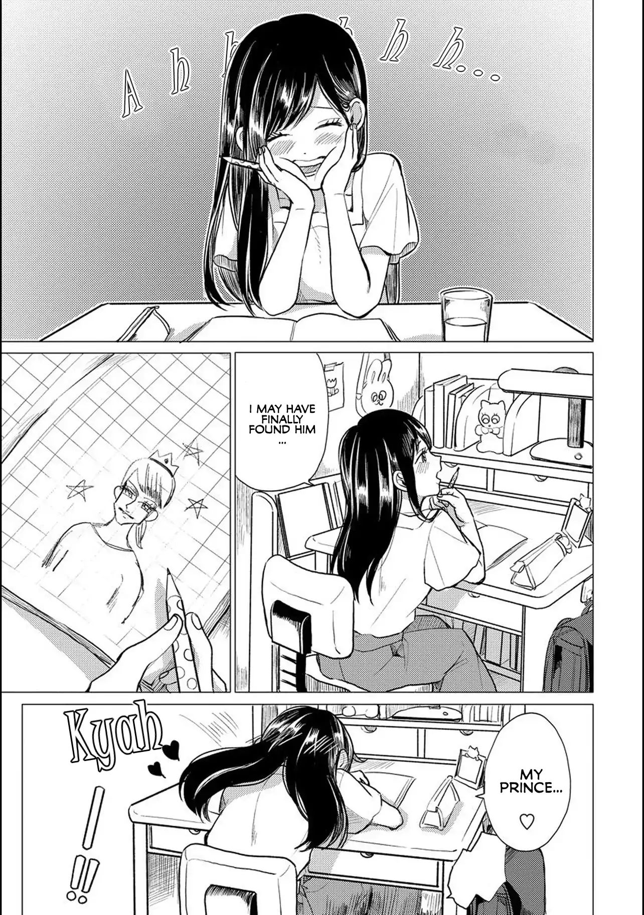 Ms. Aoi Is 16 Years Younger Than Me. - Vol.1 Chapter 3