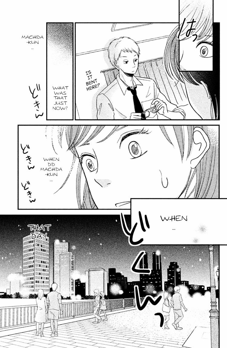 Love Rerun - Vol.1 Chapter 4 : #4 What Is The Happy Ending?