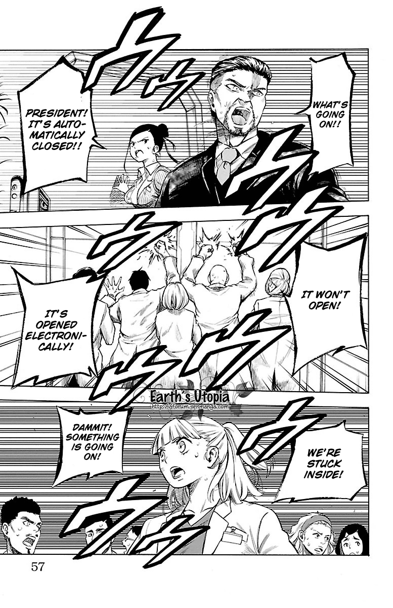 Mahou Shoujo Of The End - Vol.11 Chapter 41: Transfer Of The Core