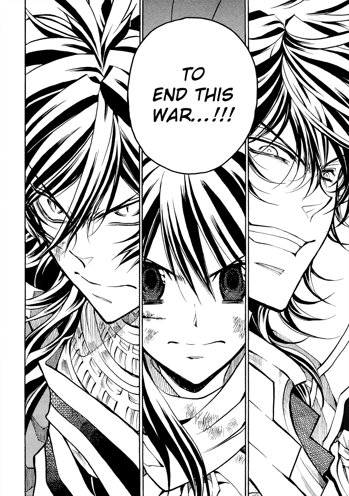 Sengoku Strays - Vol.15 Chapter 72: Assemble At Okehazama