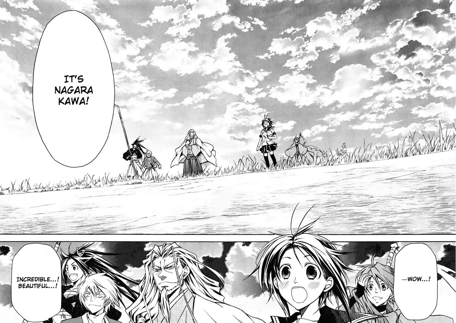 Sengoku Strays - Vol.7 Chapter 28 : This Country´s Tomorrow