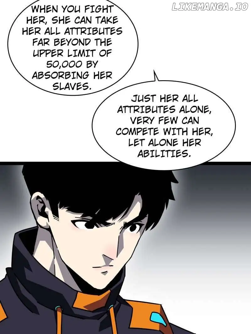 It All Starts With Playing Game Seriously - Chapter 184