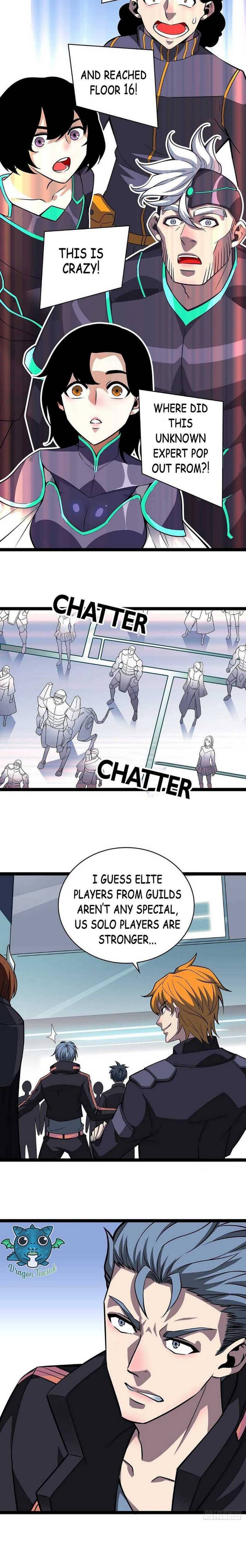 It All Starts With Playing Game Seriously - Chapter 49