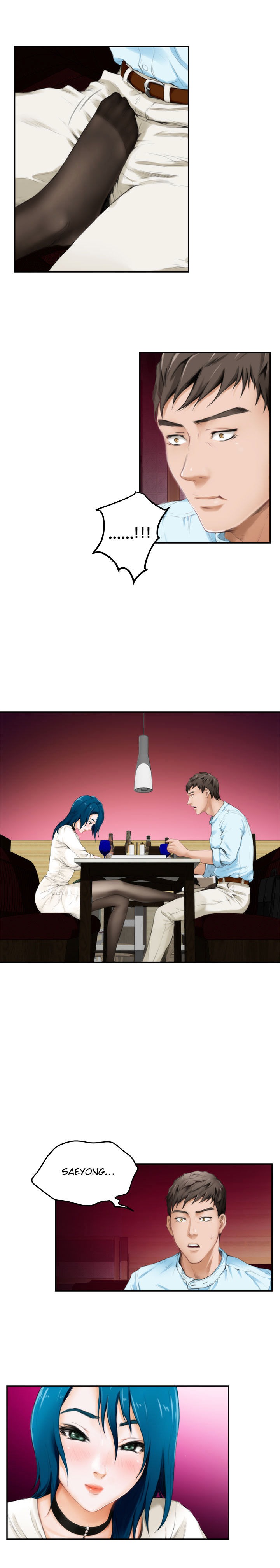 H-Mate - Chapter 40