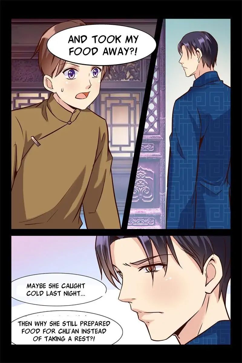 Warlord Hubby: Ruling Your World - Chapter 16