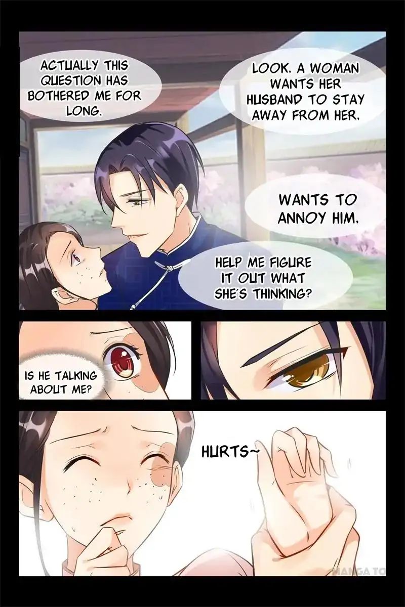 Warlord Hubby: Ruling Your World - Chapter 11