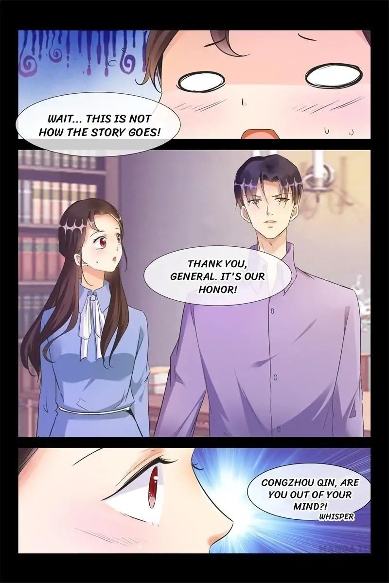 Warlord Hubby: Ruling Your World - Chapter 69