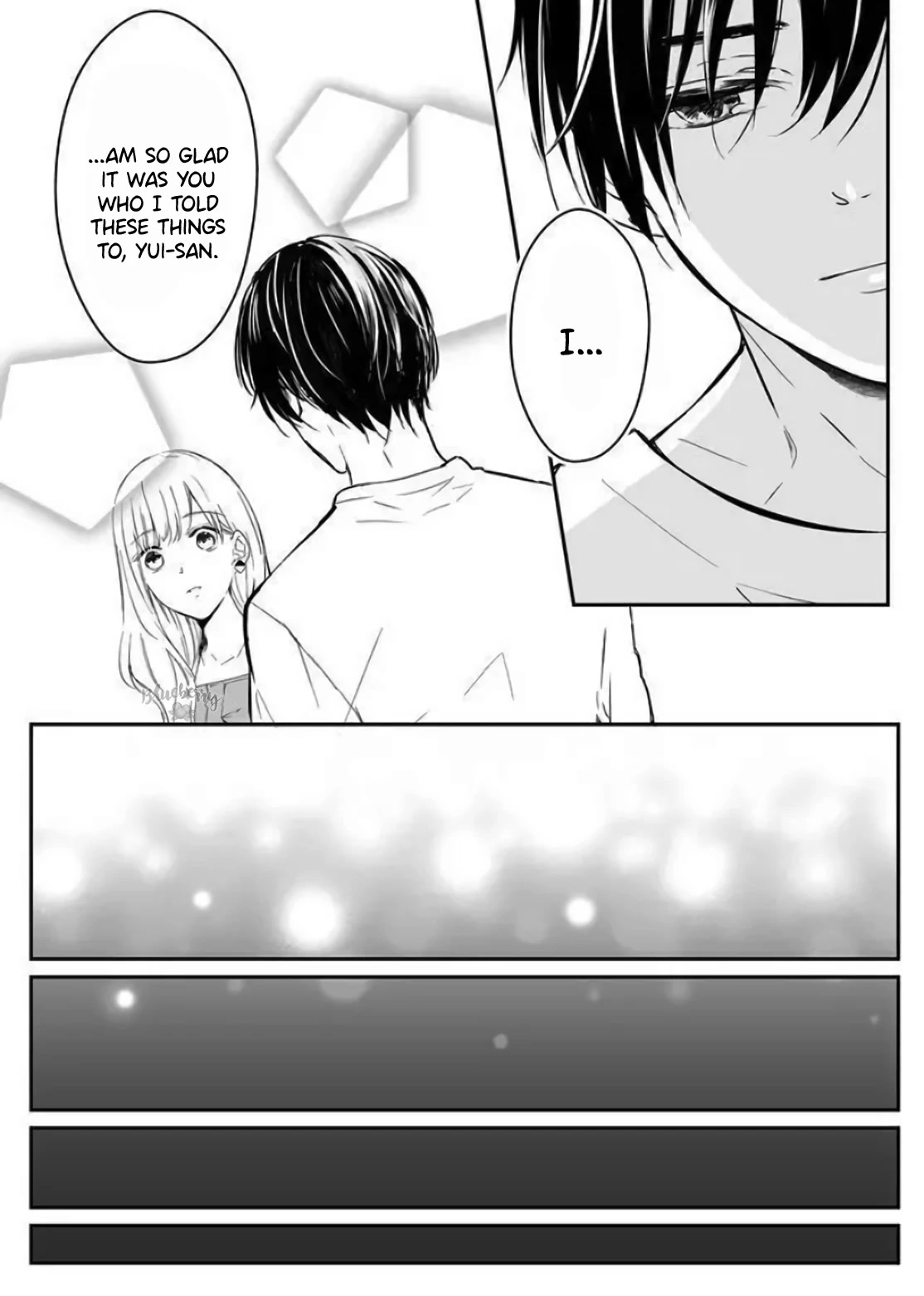 Mugi-Kun Ni Koi Wo Shite Wa Ikenai - Chapter 12