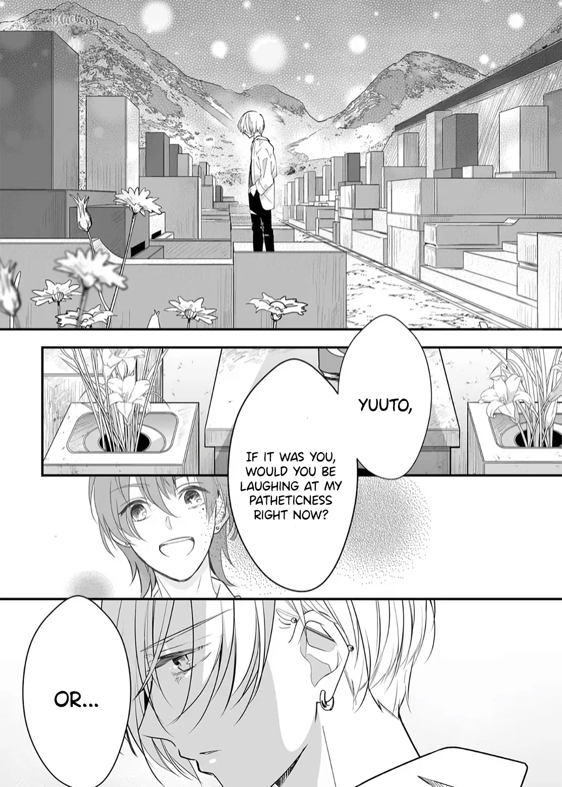 Mugi-Kun Ni Koi Wo Shite Wa Ikenai - Chapter 15